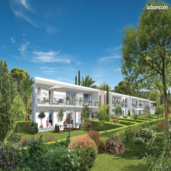 Programme neuf Appartement Cavalaire-sur-Mer (83240)